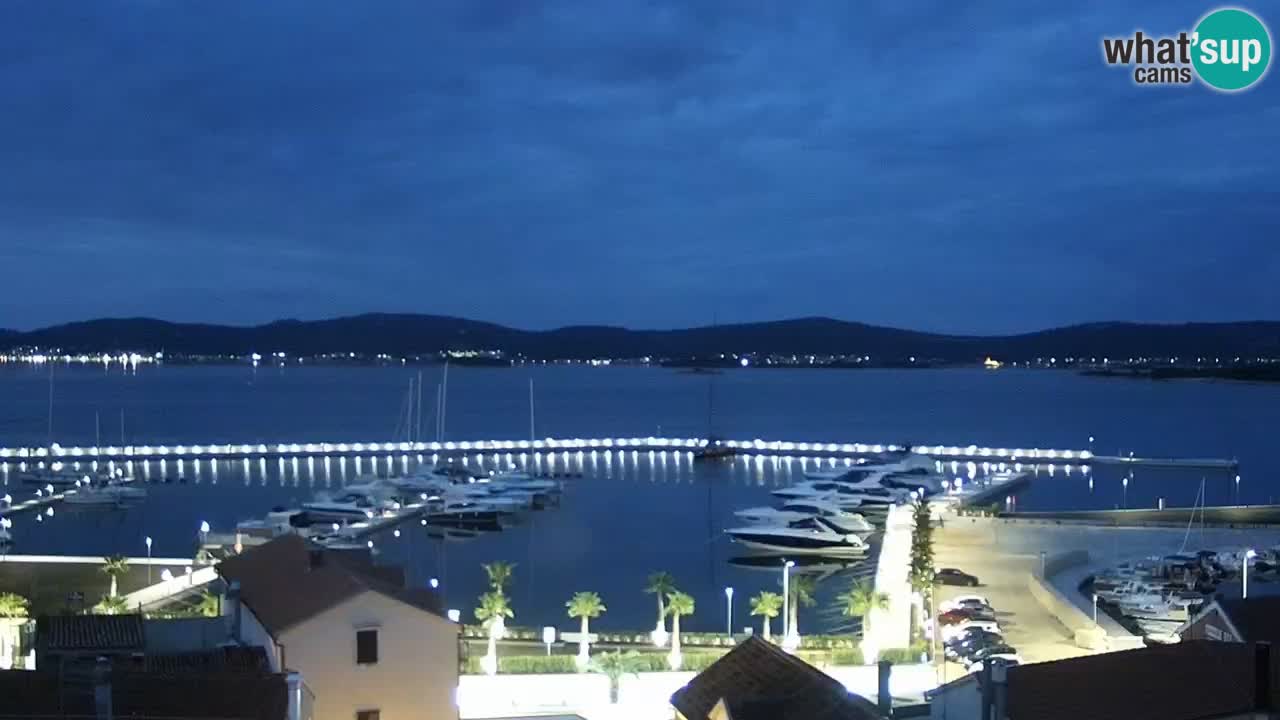 Livecam Sveti Filip i Jakov