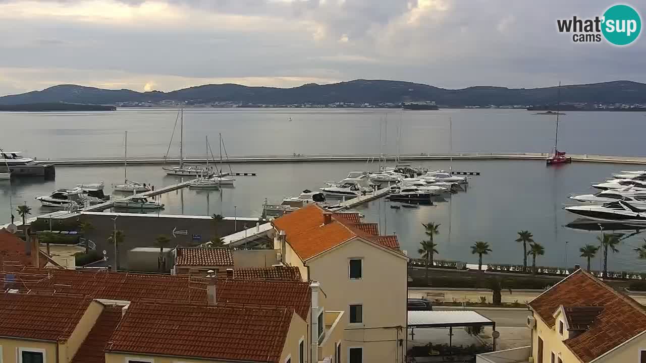 Web kamera Sveti Filip i Jakov