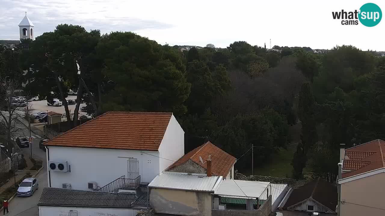 Kamera v zivo Sveti Filip i Jakov