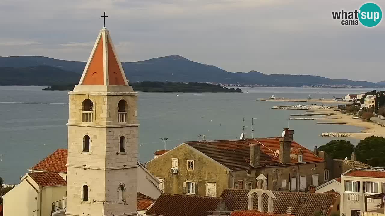 Web kamera Sveti Filip i Jakov