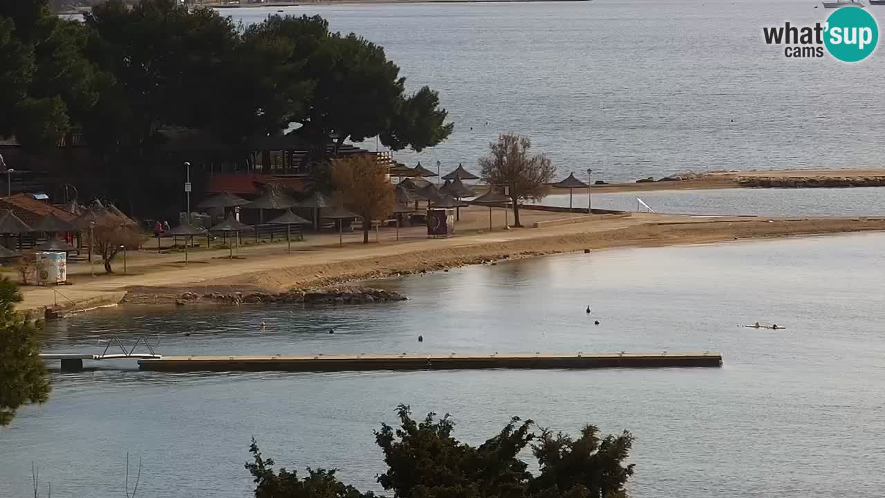 Kamera v zivo Sveti Filip i Jakov