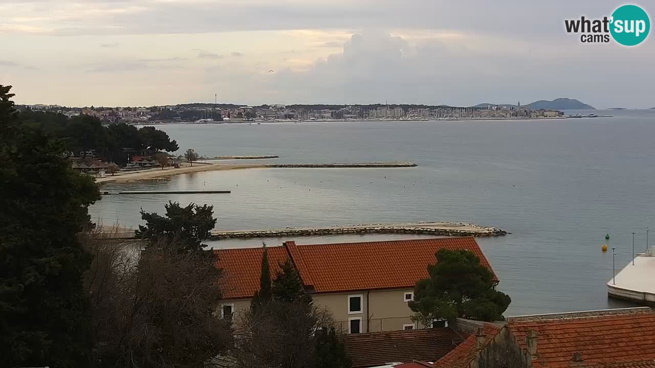 Livecam Sveti Filip i Jakov