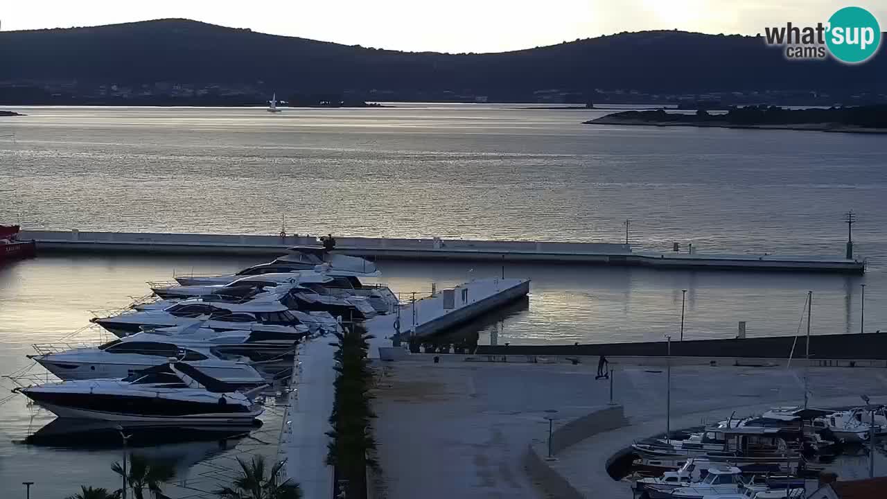 Livecam Sveti Filip i Jakov