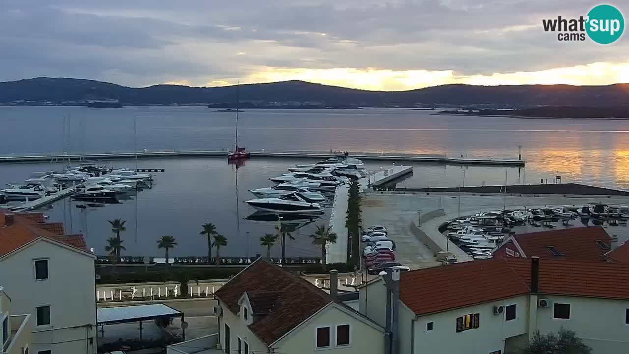 Sveti Filip i Jakov webcam
