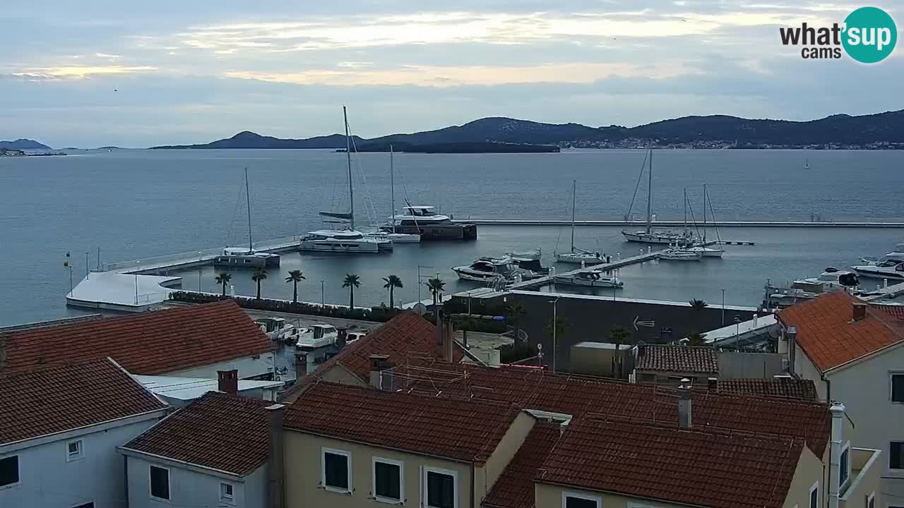 Camera en vivo Sveti Filip i Jakov