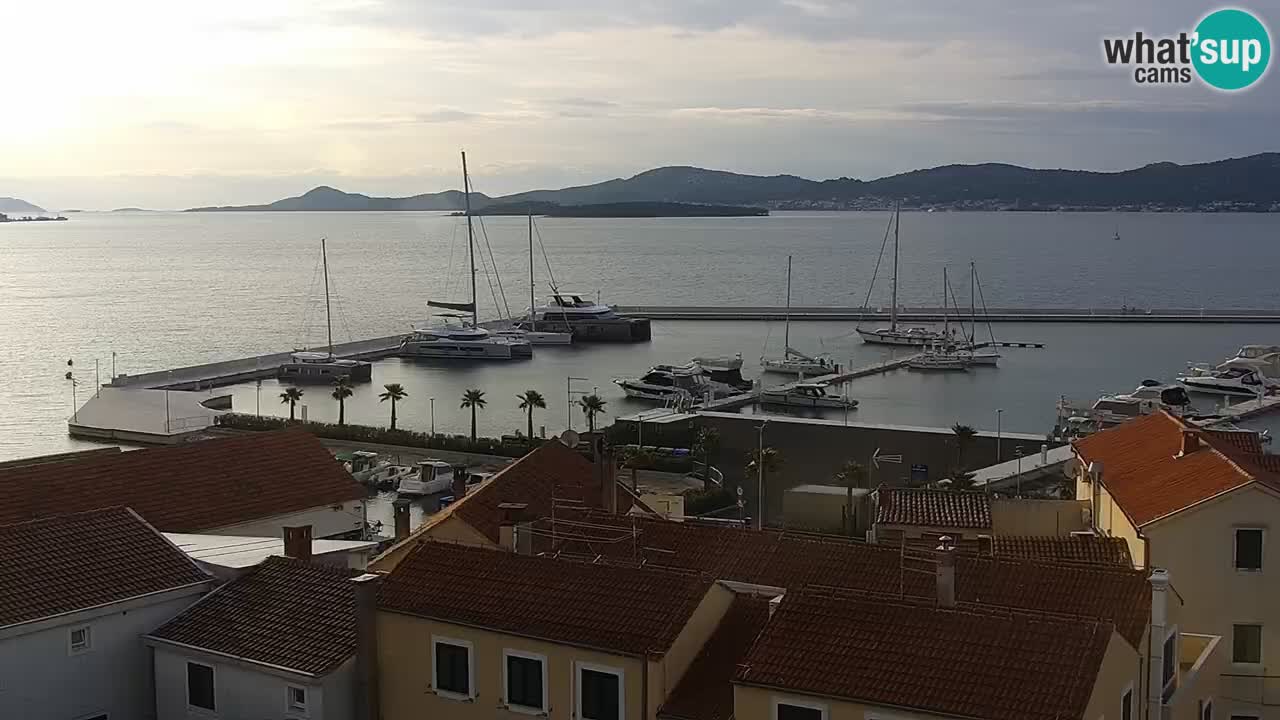 Camera en vivo Sveti Filip i Jakov