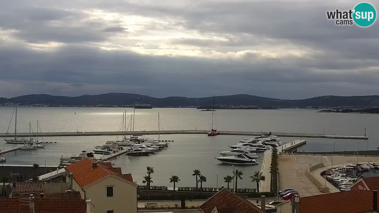 Sveti Filip i Jakov webcam