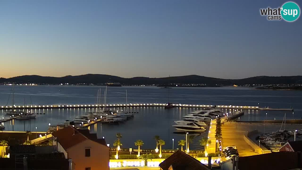 Livecam Sveti Filip i Jakov