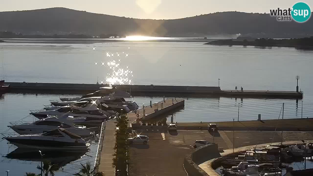 Web kamera Sveti Filip i Jakov