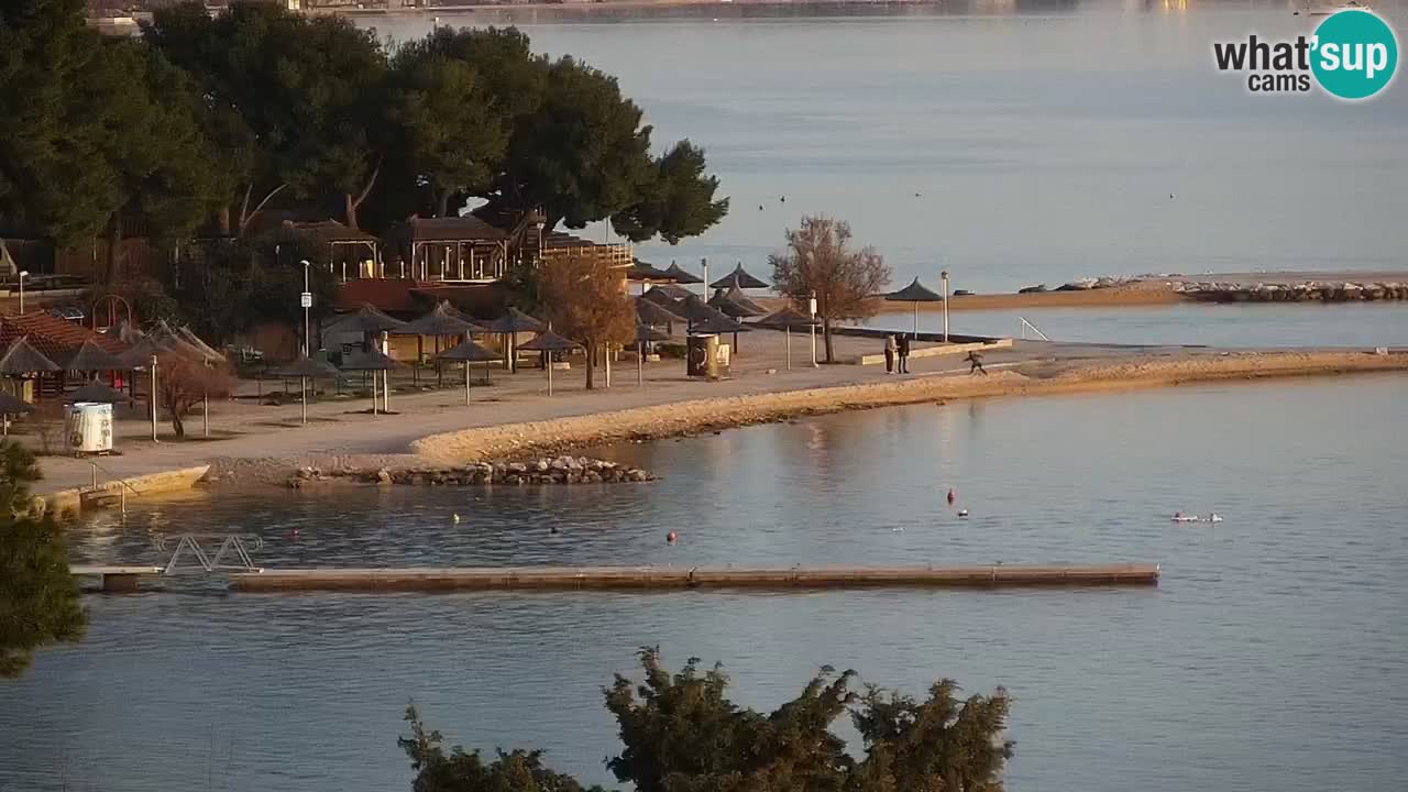 Web kamera Sveti Filip i Jakov