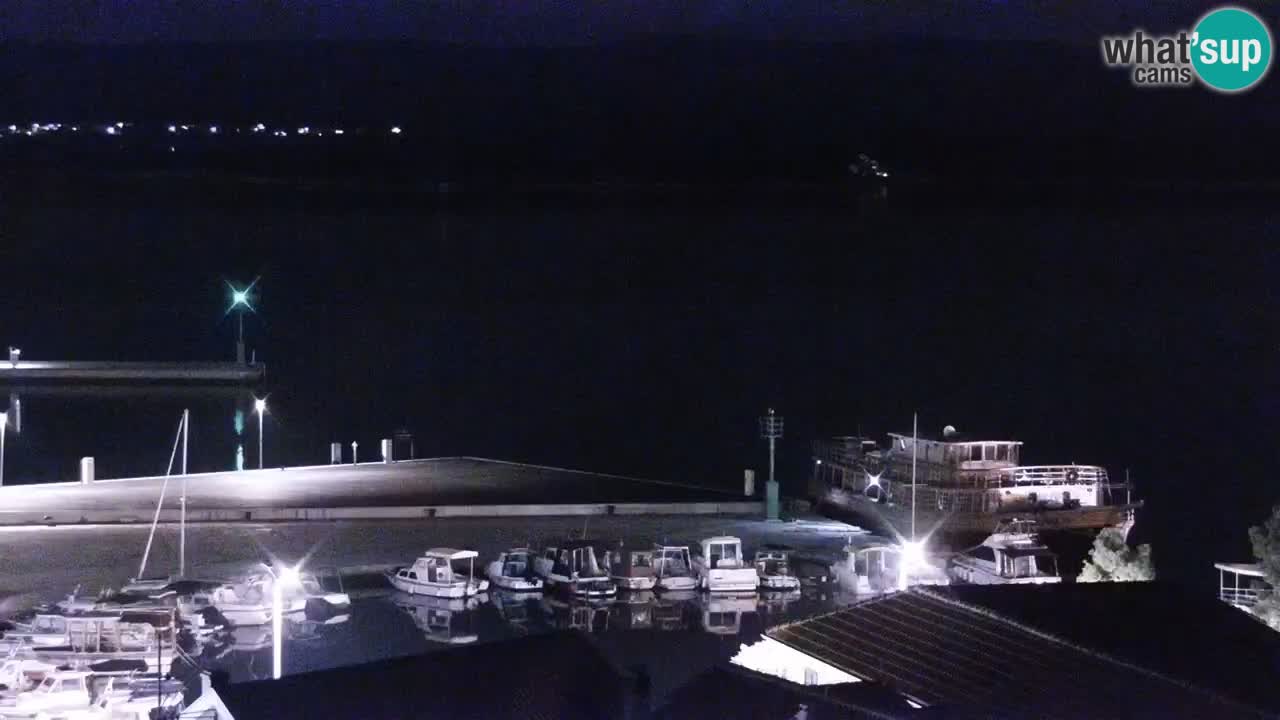 Livecam Sveti Filip i Jakov