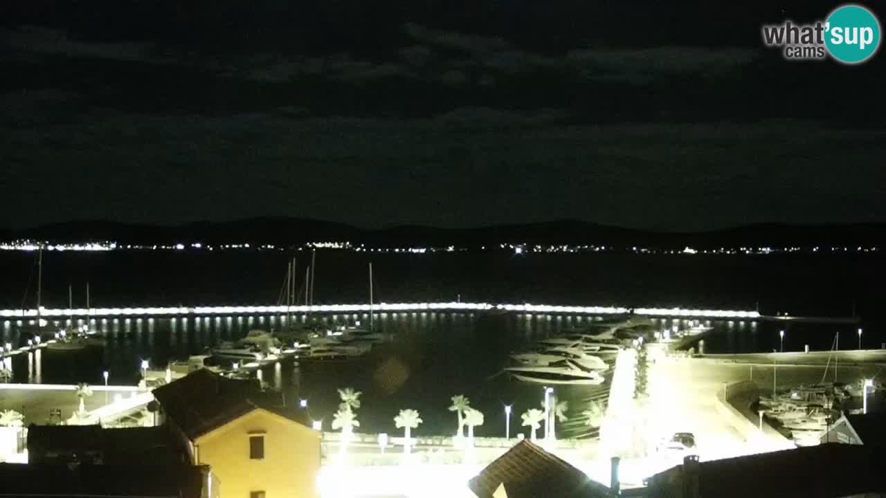 Sveti Filip i Jakov webcam