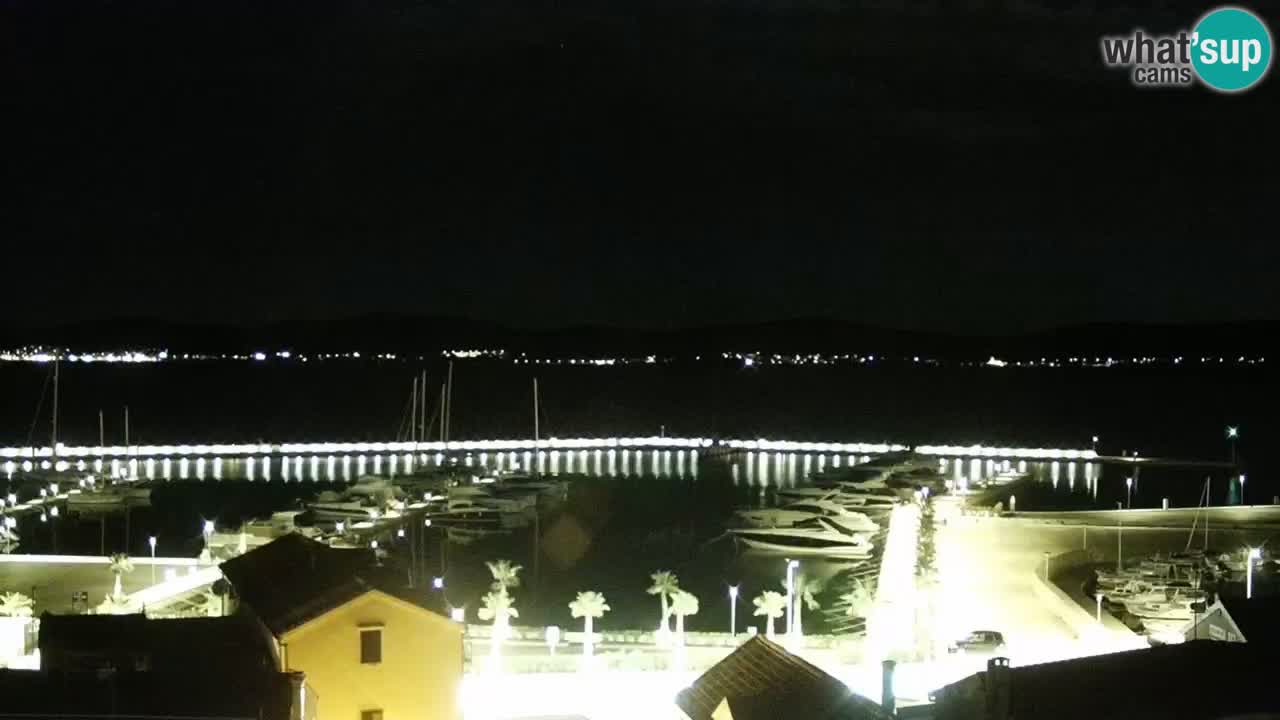 Webcam Sveti Filip i Jakov