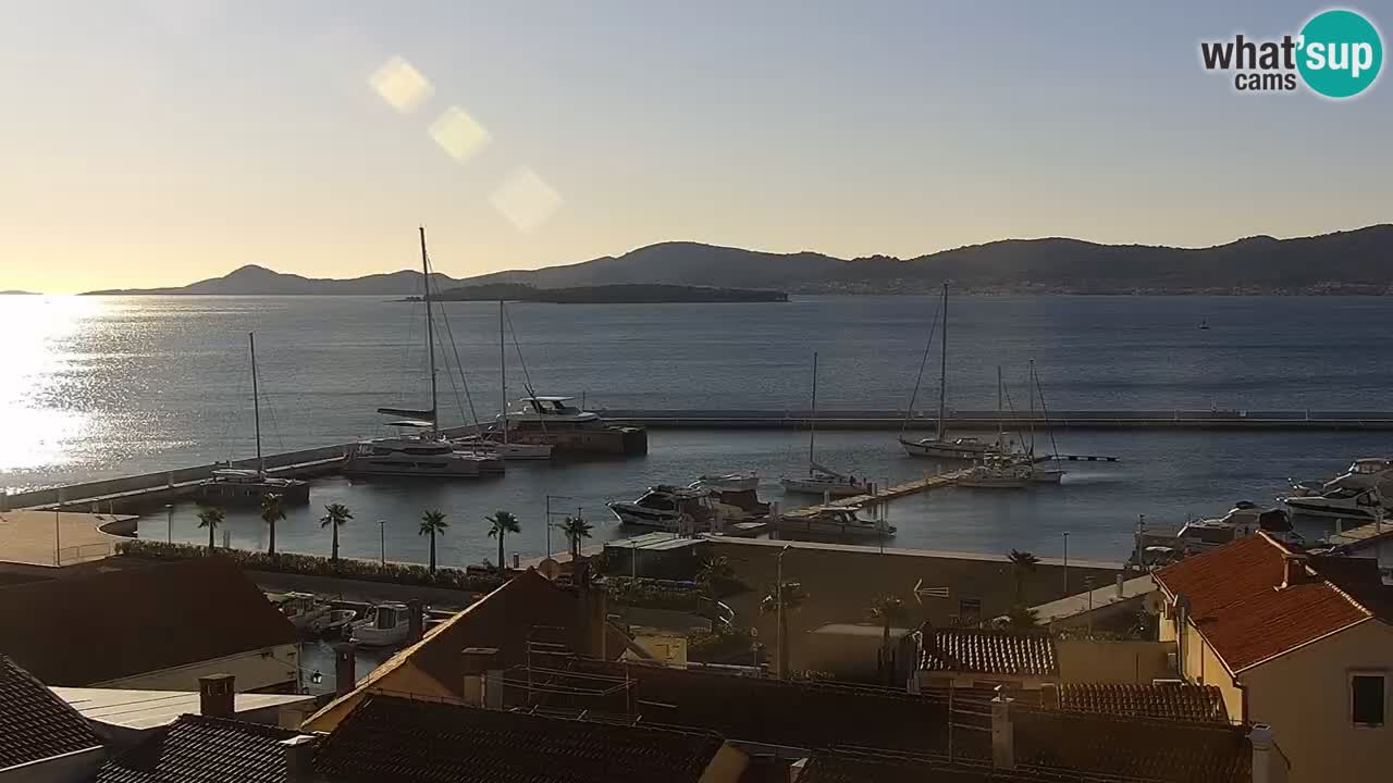 Webcam Sveti Filip i Jakov