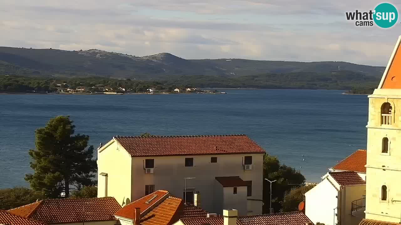 Webcam Sveti Filip i Jakov
