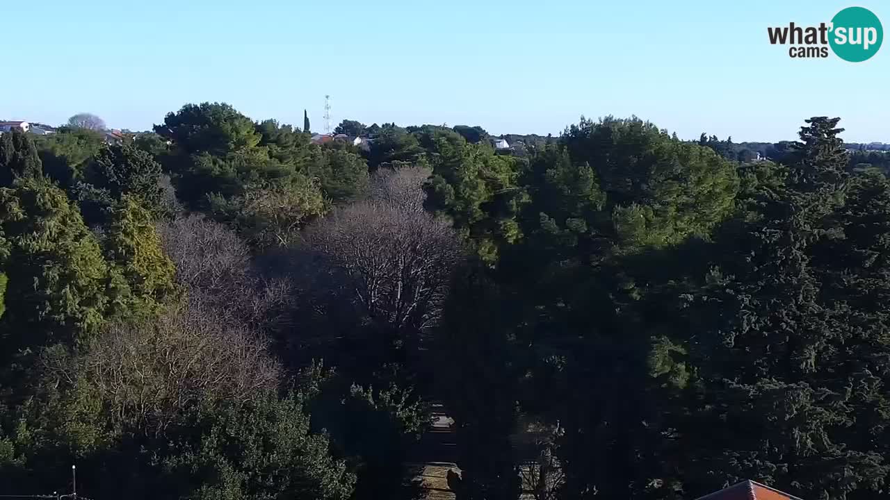 Webcam Sveti Filip i Jakov