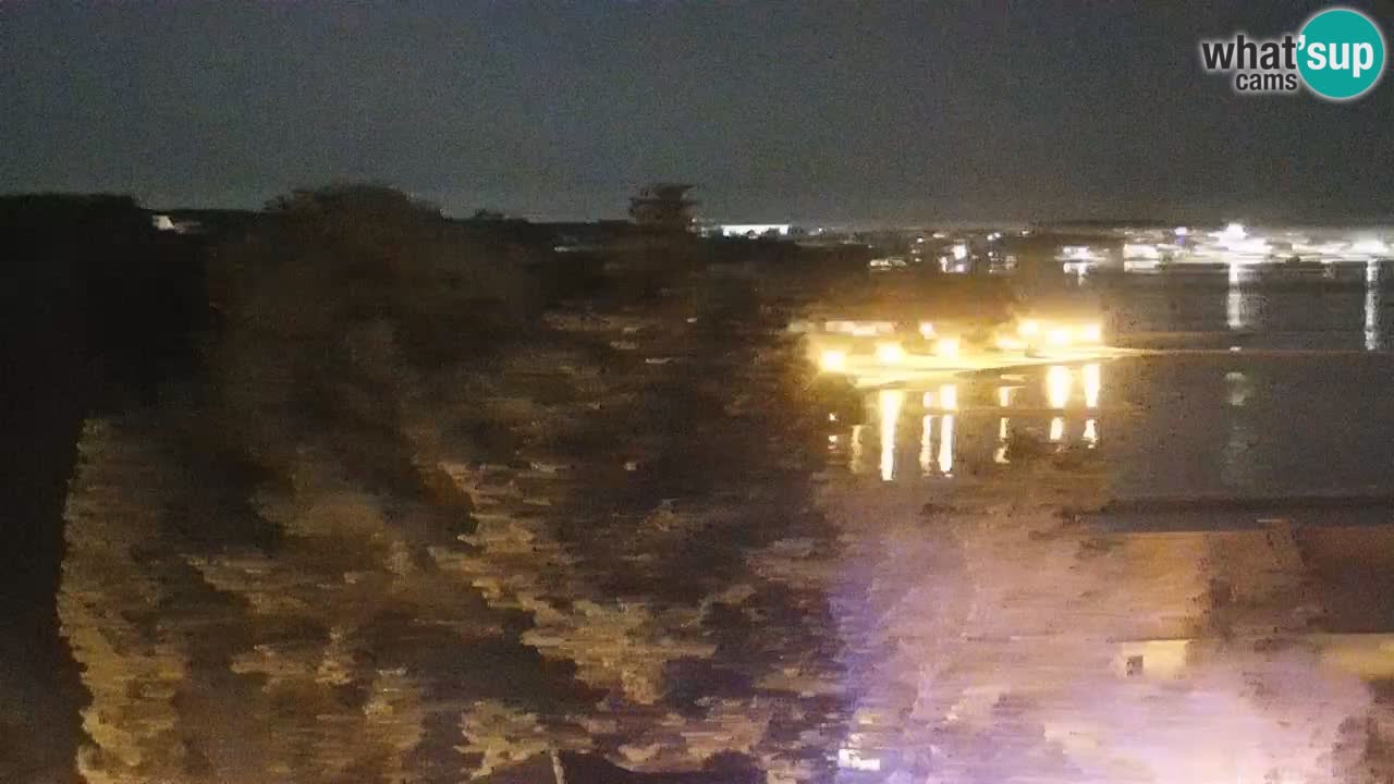 Web kamera Sveti Filip i Jakov