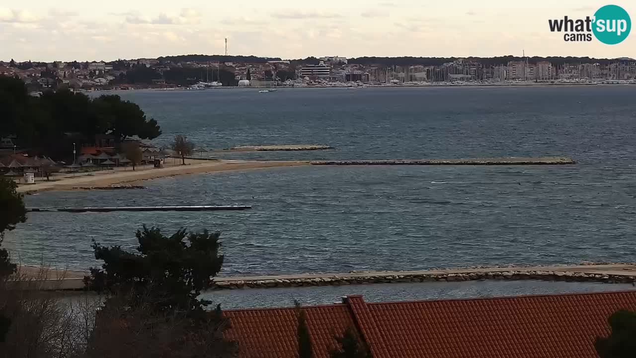 Webcam Sveti Filip i Jakov