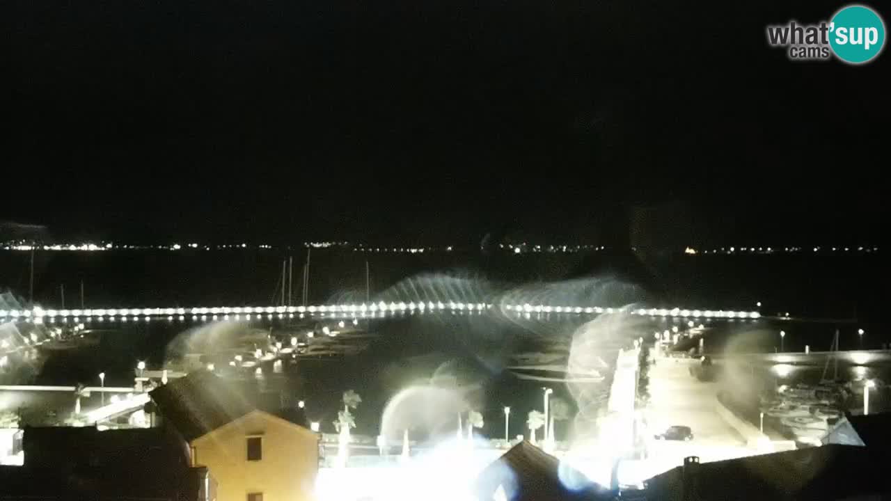 Camera en vivo Sveti Filip i Jakov