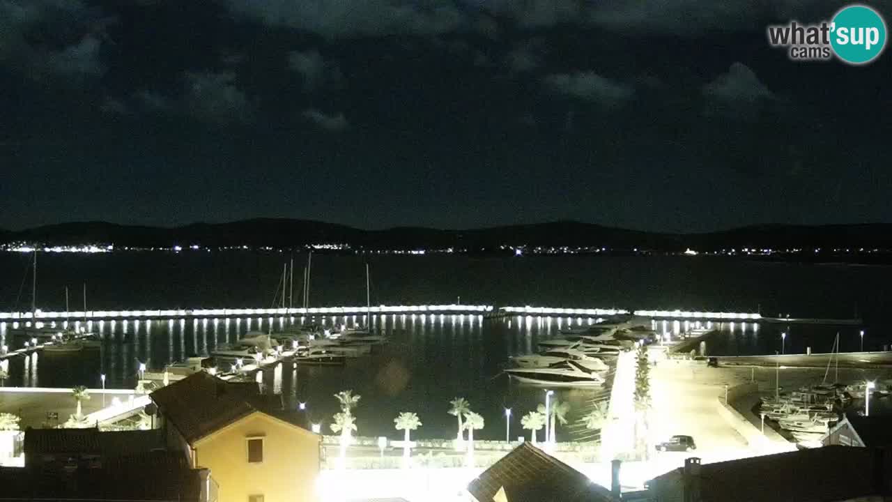 Kamera v zivo Sveti Filip i Jakov