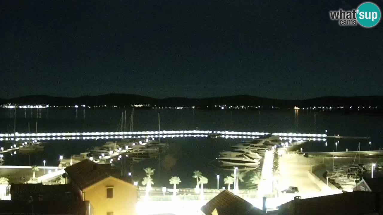 Livecam Sveti Filip i Jakov