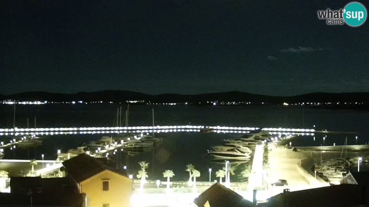 Livecam Sveti Filip i Jakov