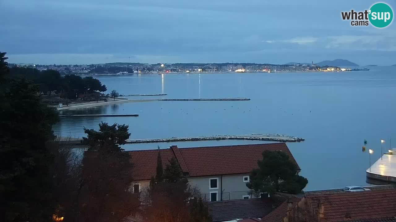 Webcam Sveti Filip i Jakov