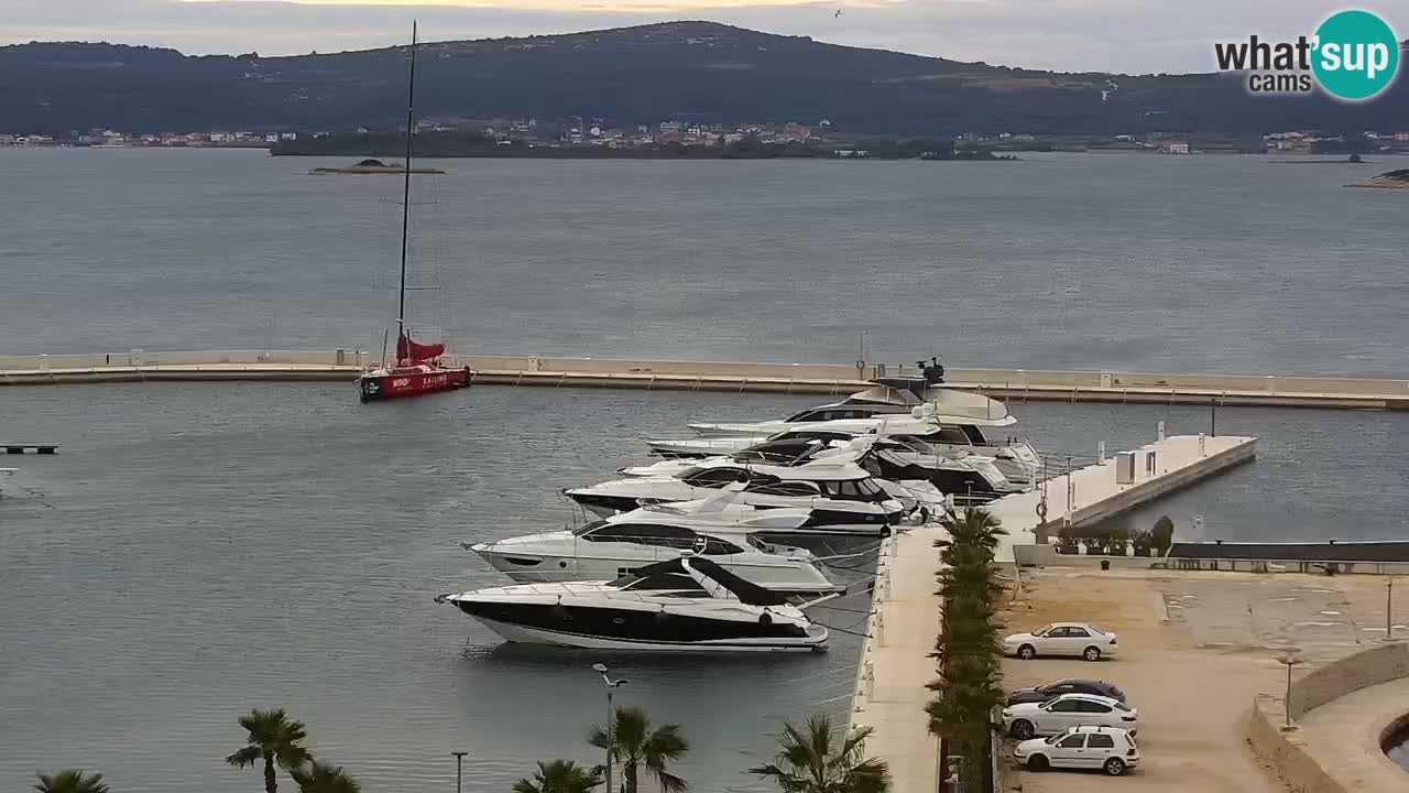 Webcam Sveti Filip i Jakov