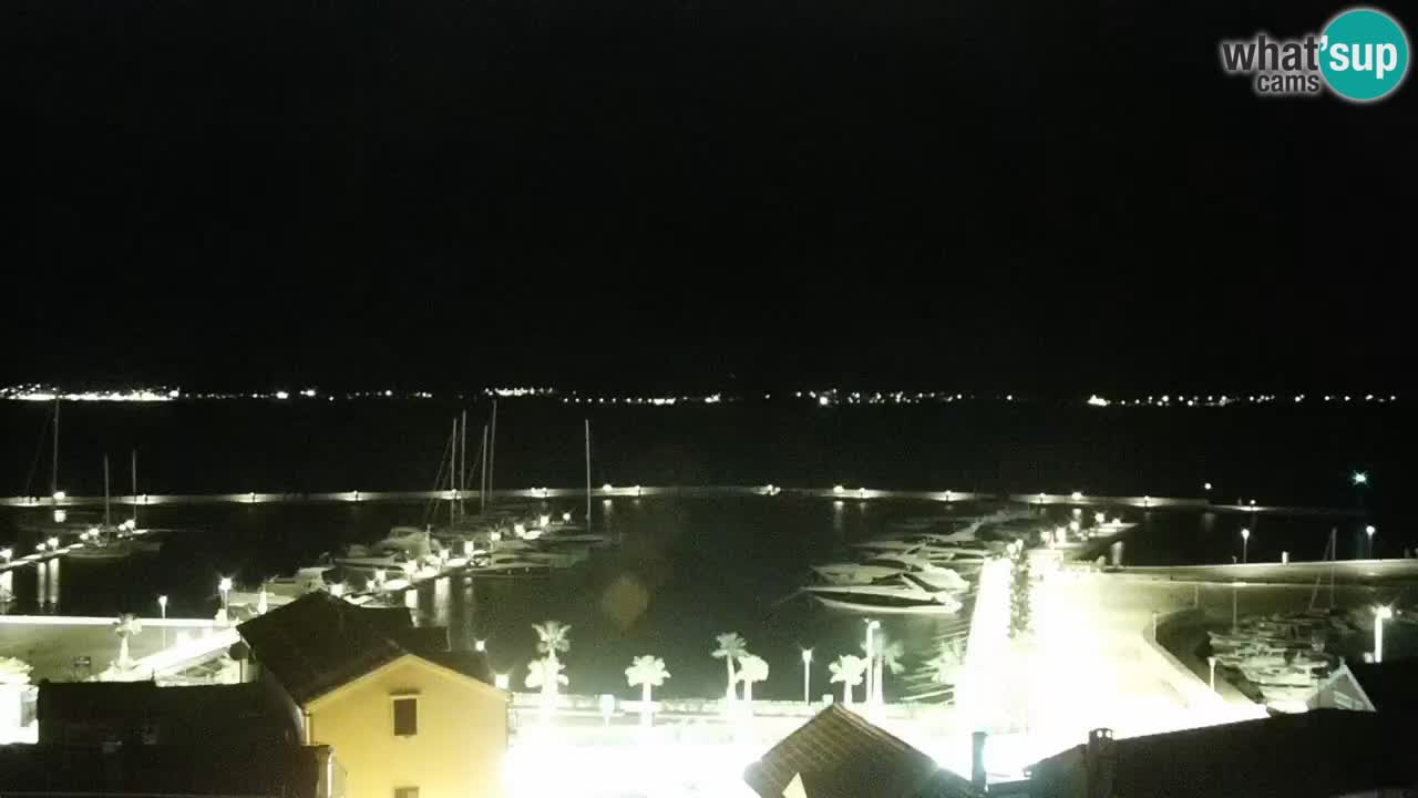 Webcam Sveti Filip i Jakov