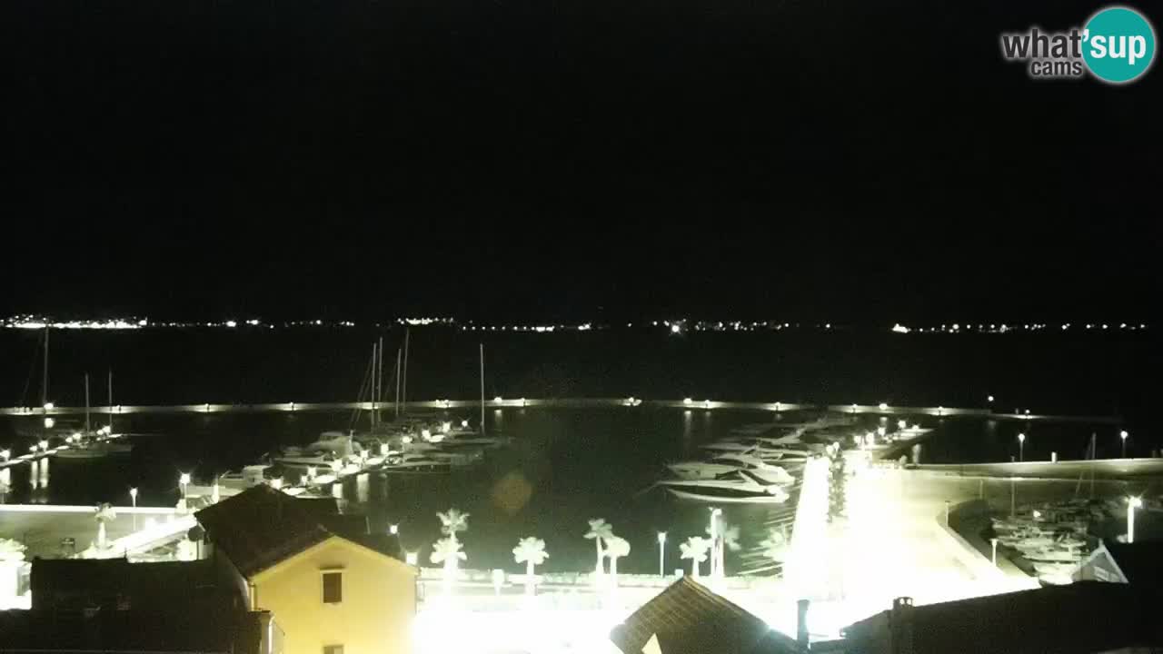 Camera en vivo Sveti Filip i Jakov