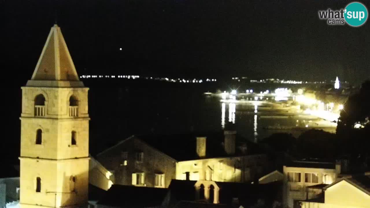 Webcam Sveti Filip i Jakov