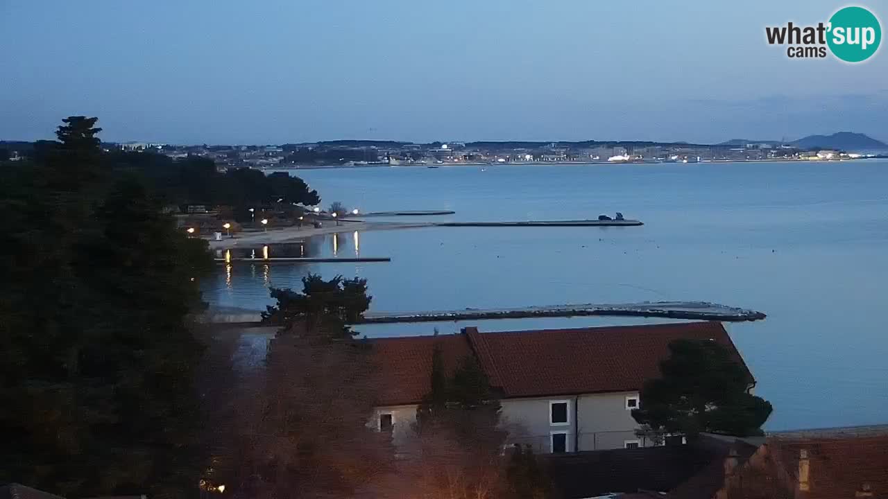 Camera en vivo Sveti Filip i Jakov