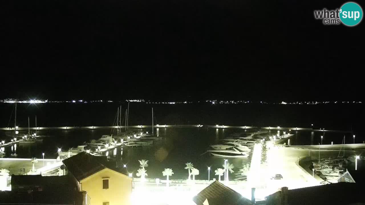 Sveti Filip i Jakov webcam