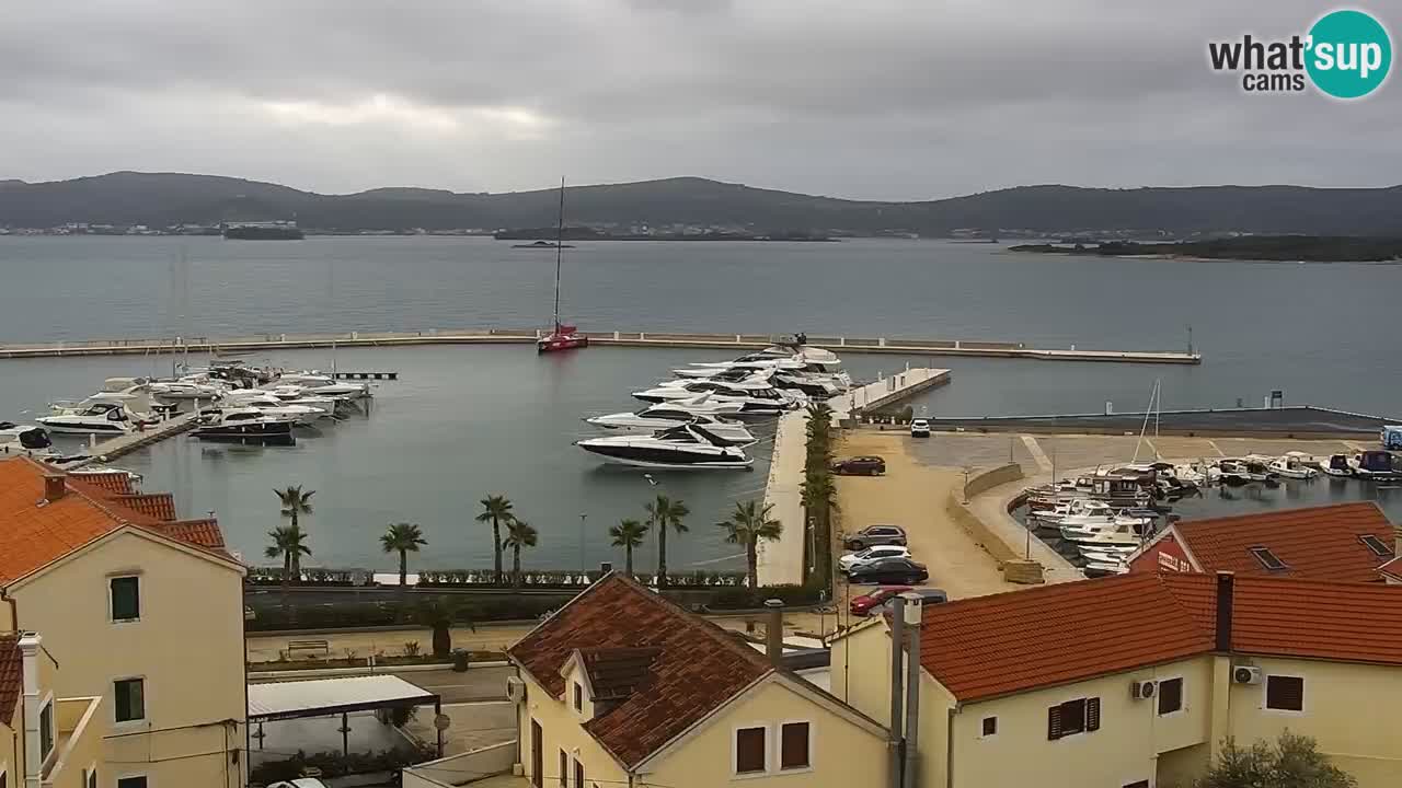 Camera en vivo Sveti Filip i Jakov