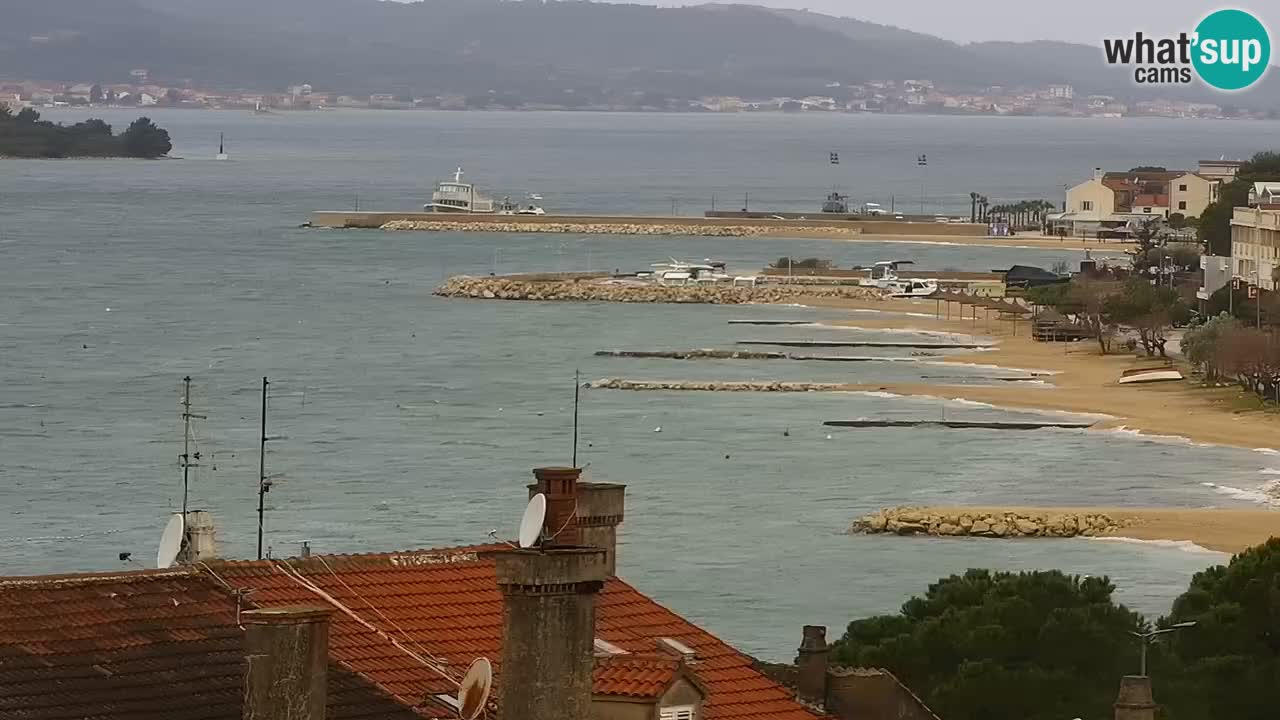 Camera en vivo Sveti Filip i Jakov