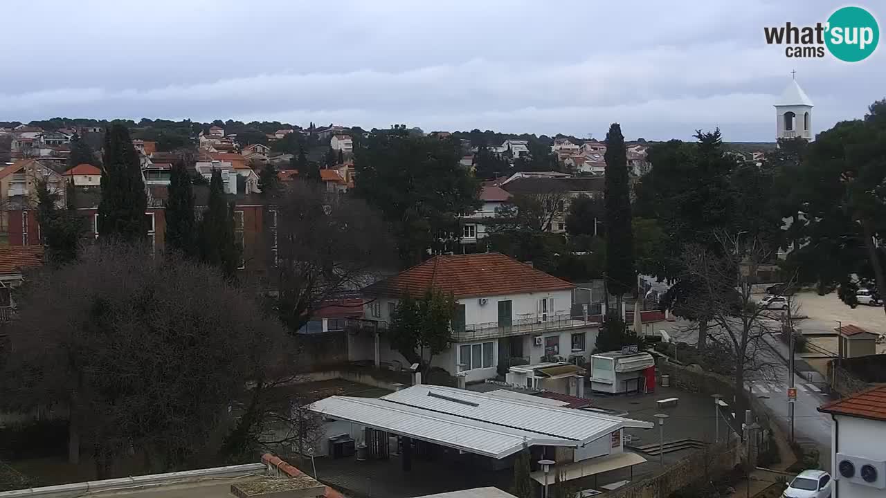 Web kamera Sveti Filip i Jakov