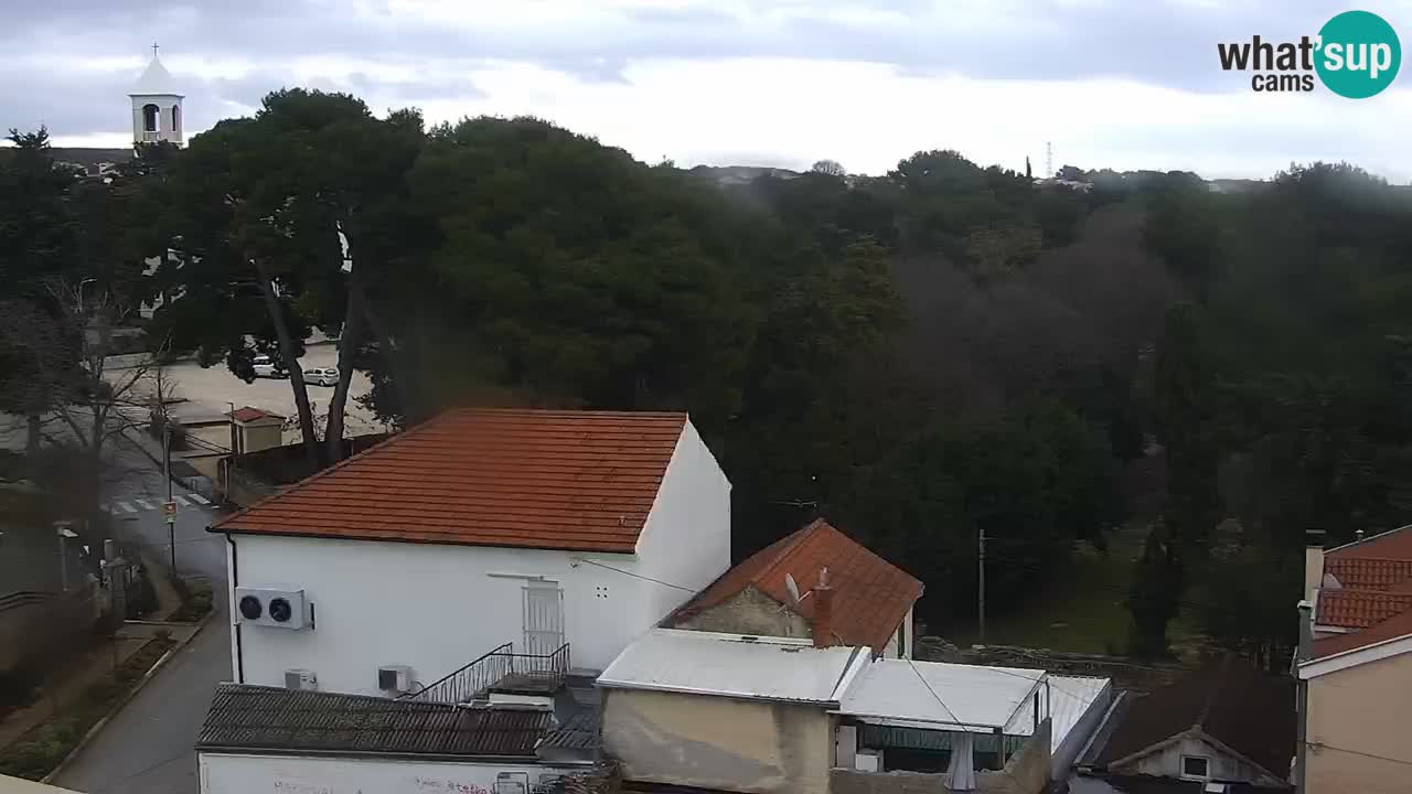 Webcam Sveti Filip i Jakov