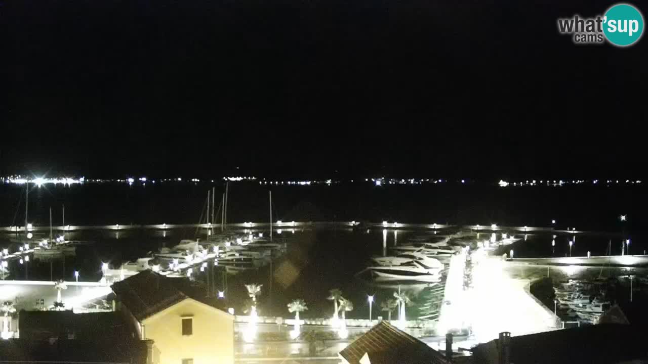 Web kamera Sveti Filip i Jakov