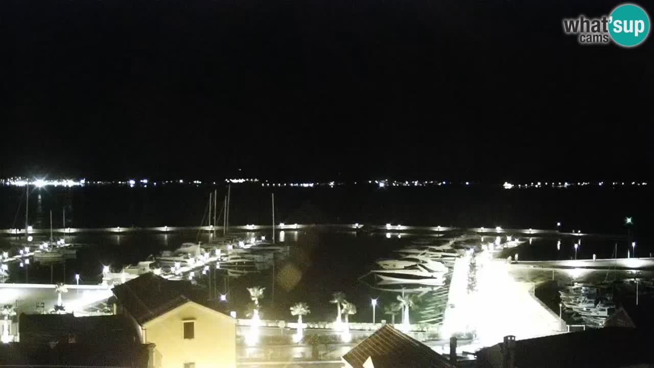 Sveti Filip i Jakov webcam