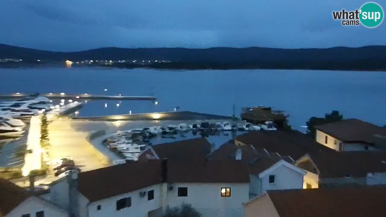 Kamera v zivo Sveti Filip i Jakov