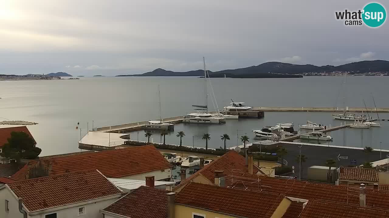 Kamera v zivo Sveti Filip i Jakov