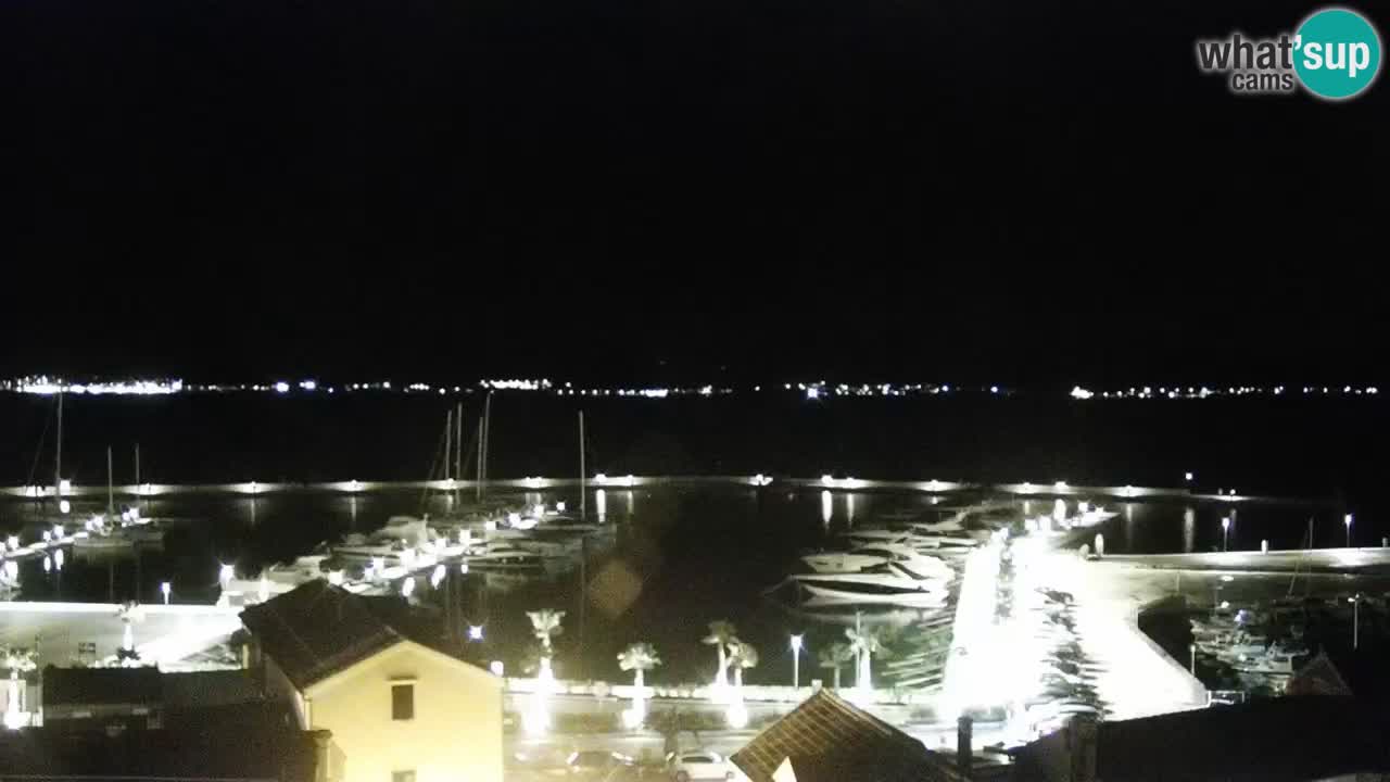 Webcam Sveti Filip i Jakov