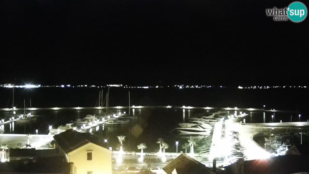 Webcam Sveti Filip i Jakov