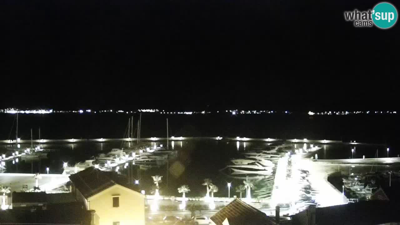 Livecam Sveti Filip i Jakov