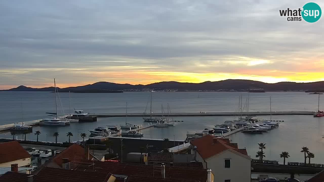 Camera en vivo Sveti Filip i Jakov