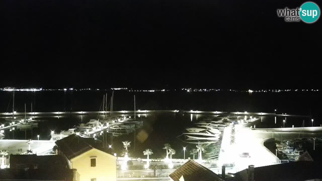 Sveti Filip i Jakov webcam
