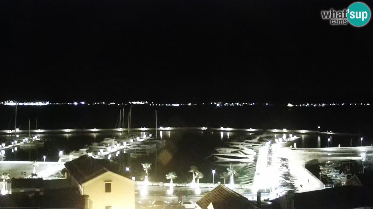 Sveti Filip i Jakov webcam