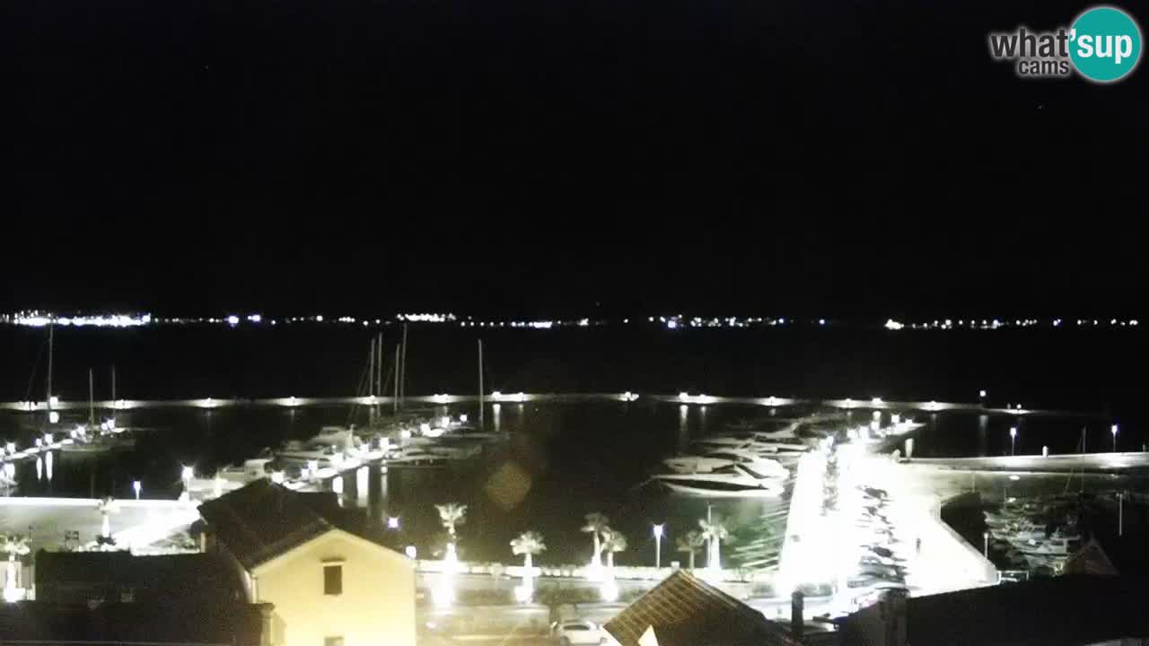 Livecam Sveti Filip i Jakov