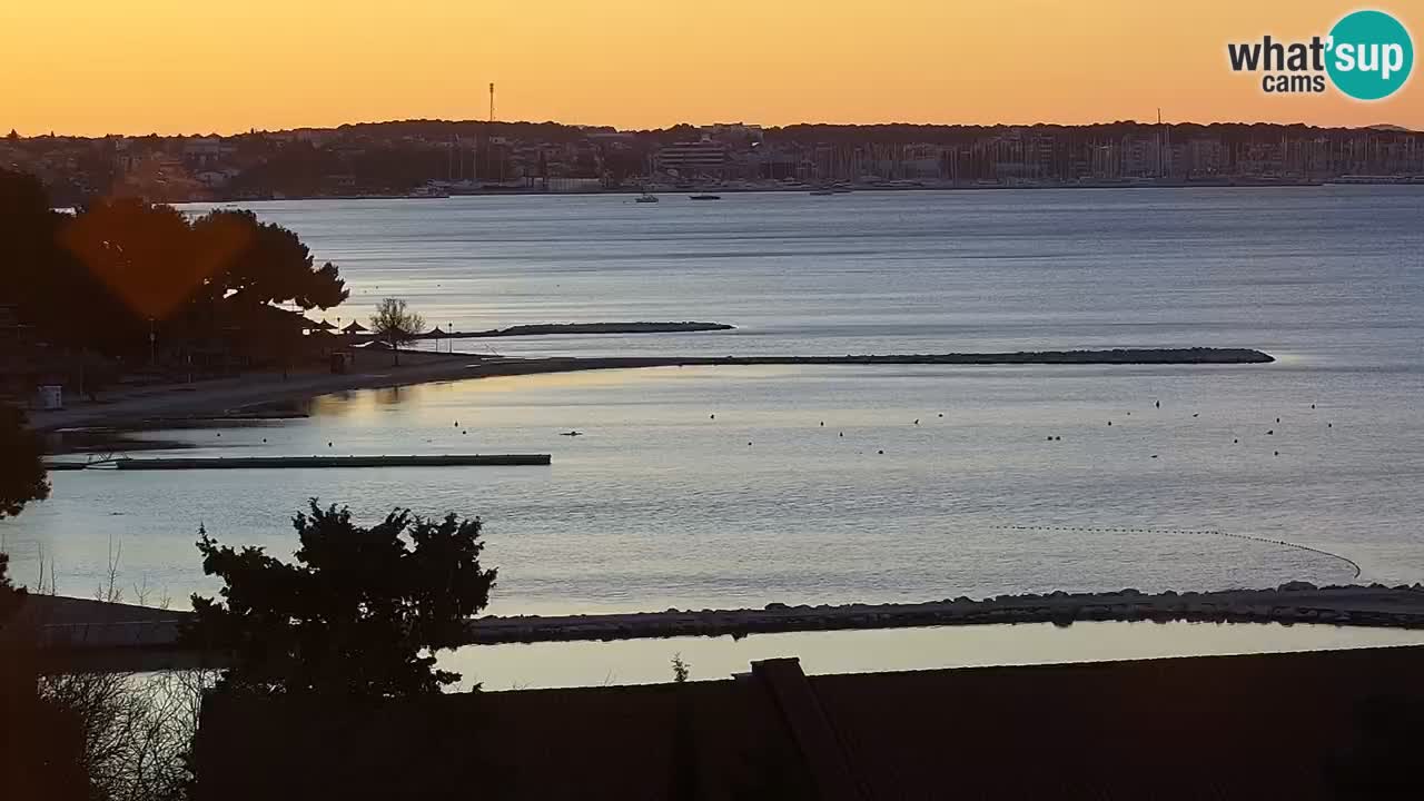 Web kamera Sveti Filip i Jakov