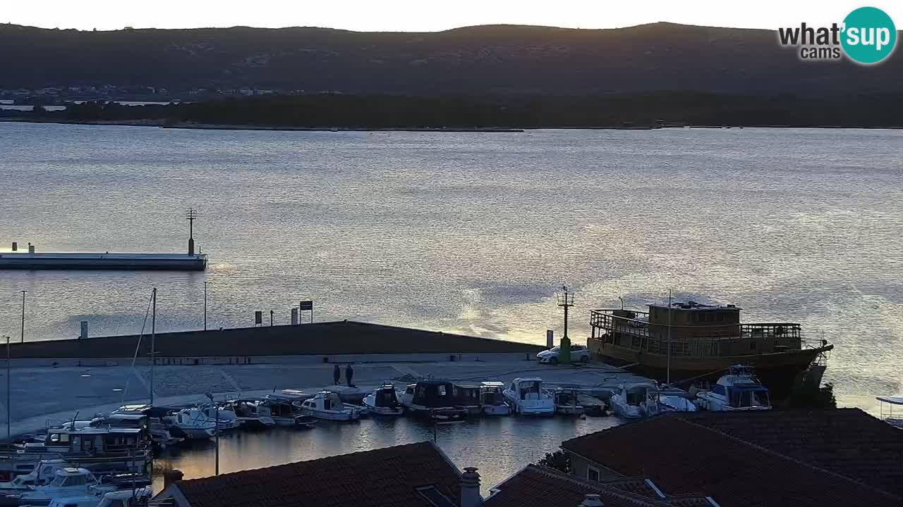 Kamera v zivo Sveti Filip i Jakov